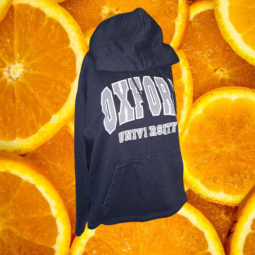 Oxford University Hoodie From‎ the Oxford Campus Store in England Size Small